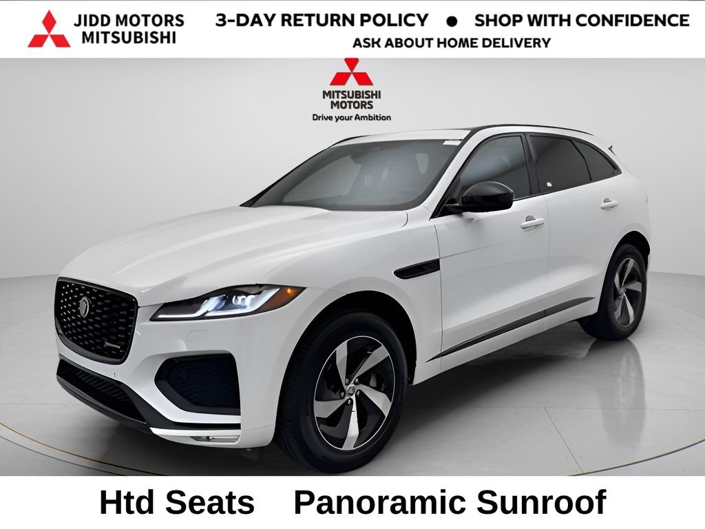 2024 Jaguar F-PACE P250 R-Dynamic S's photo