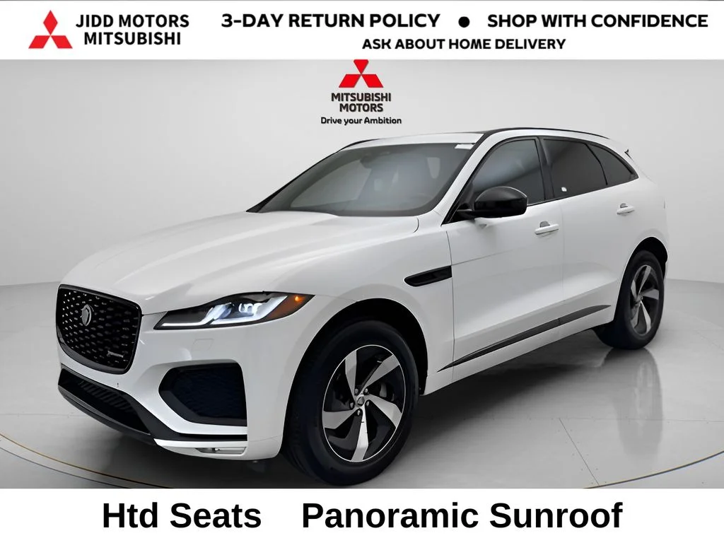 2024 Jaguar F-PACE P250 R-Dynamic S's photo