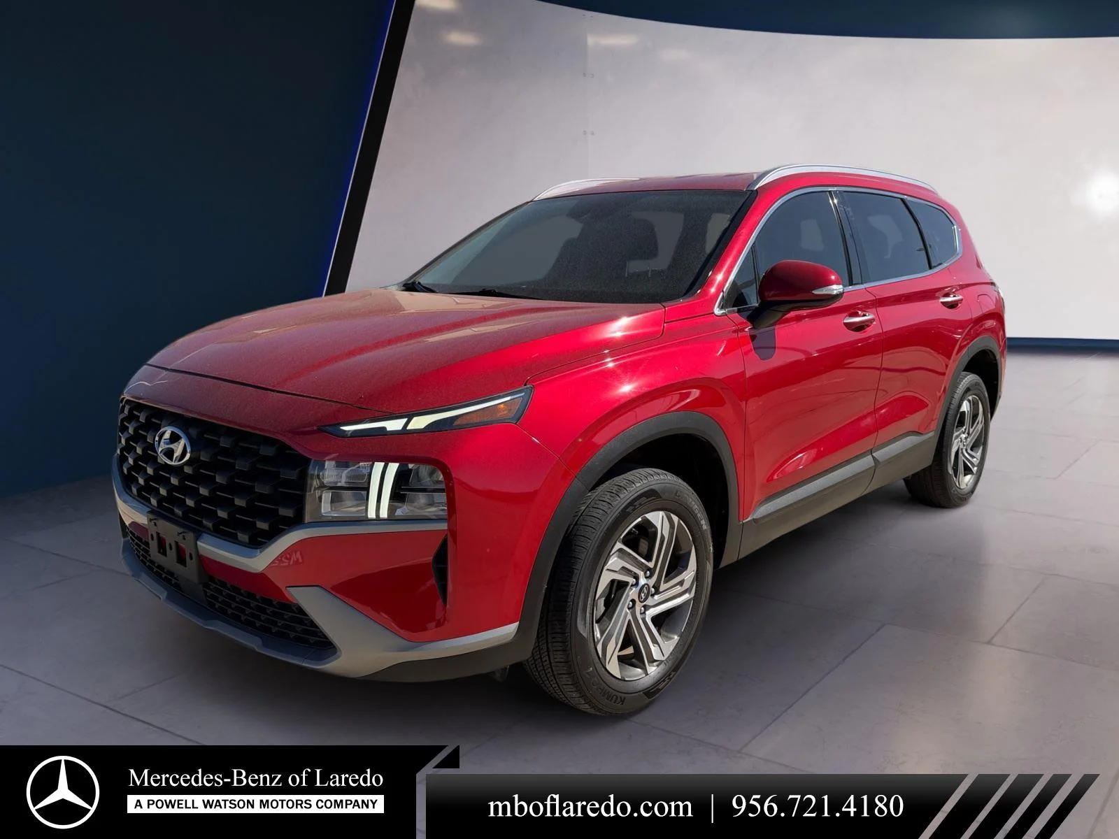 2023 Hyundai Santa Fe