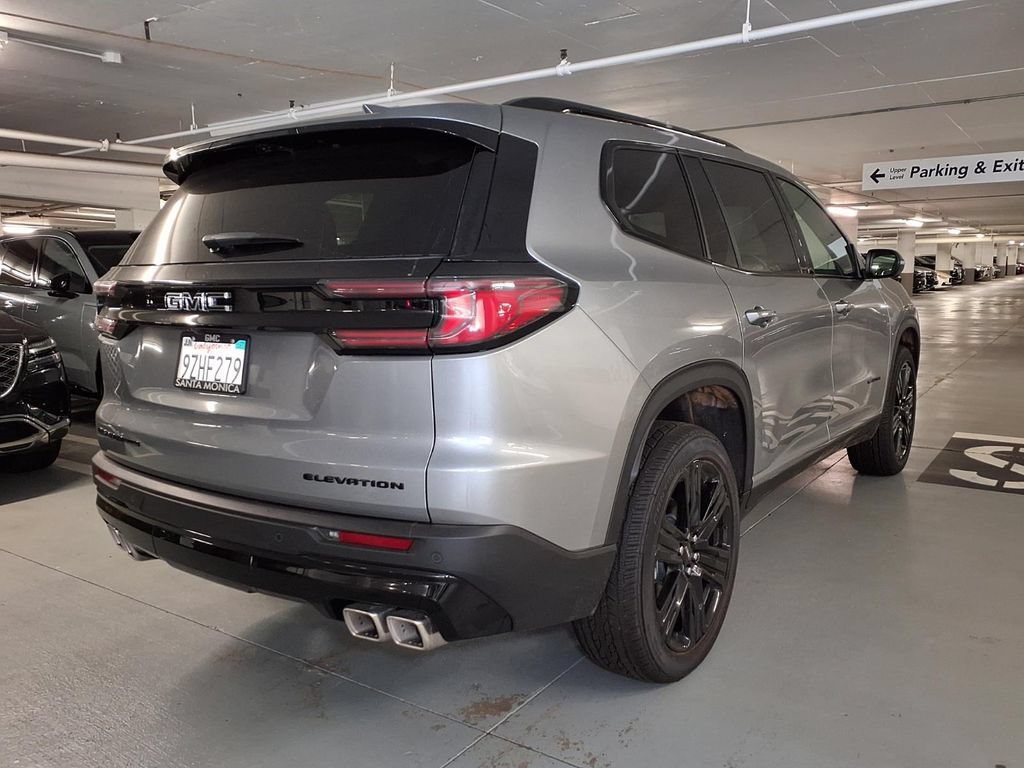2026 GMC Acadia Elevation - Photo 17