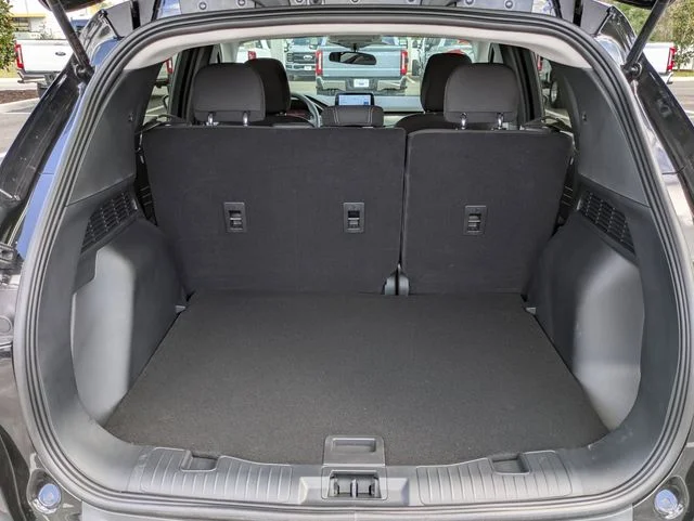 New 2026 Agate Black Metallic Ford Active® image 13