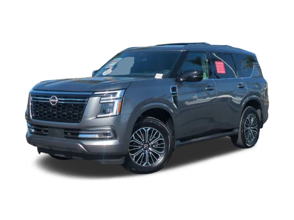 2026 Nissan Armada