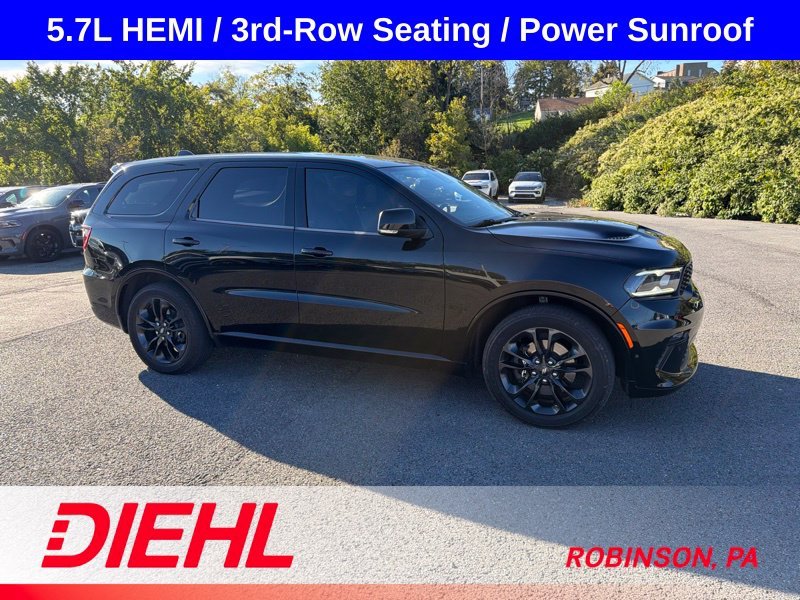 Used 2021 Black Dodge R/T image 5