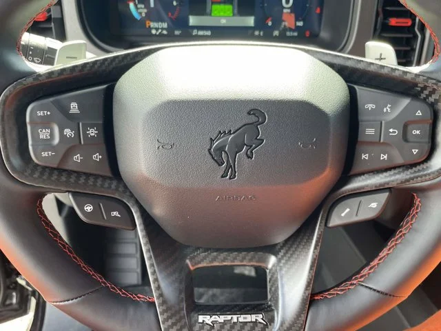 New 2026 Shadow Black Ford Raptor image 29