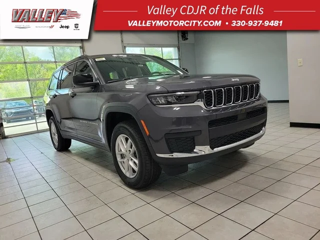 2026 Jeep Grand Cherokee L Laredo X