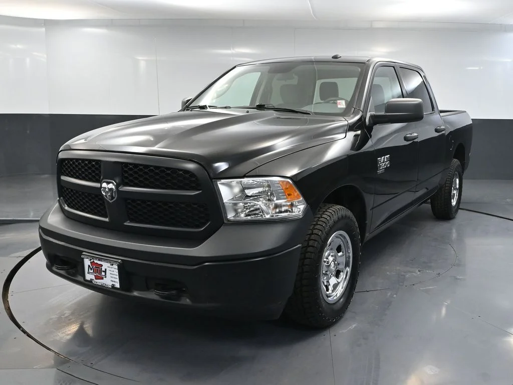 2019 RAM Ram 1500 Classic Tradesman - Photo 12
