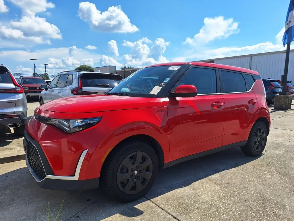 2025 Kia Soul LX