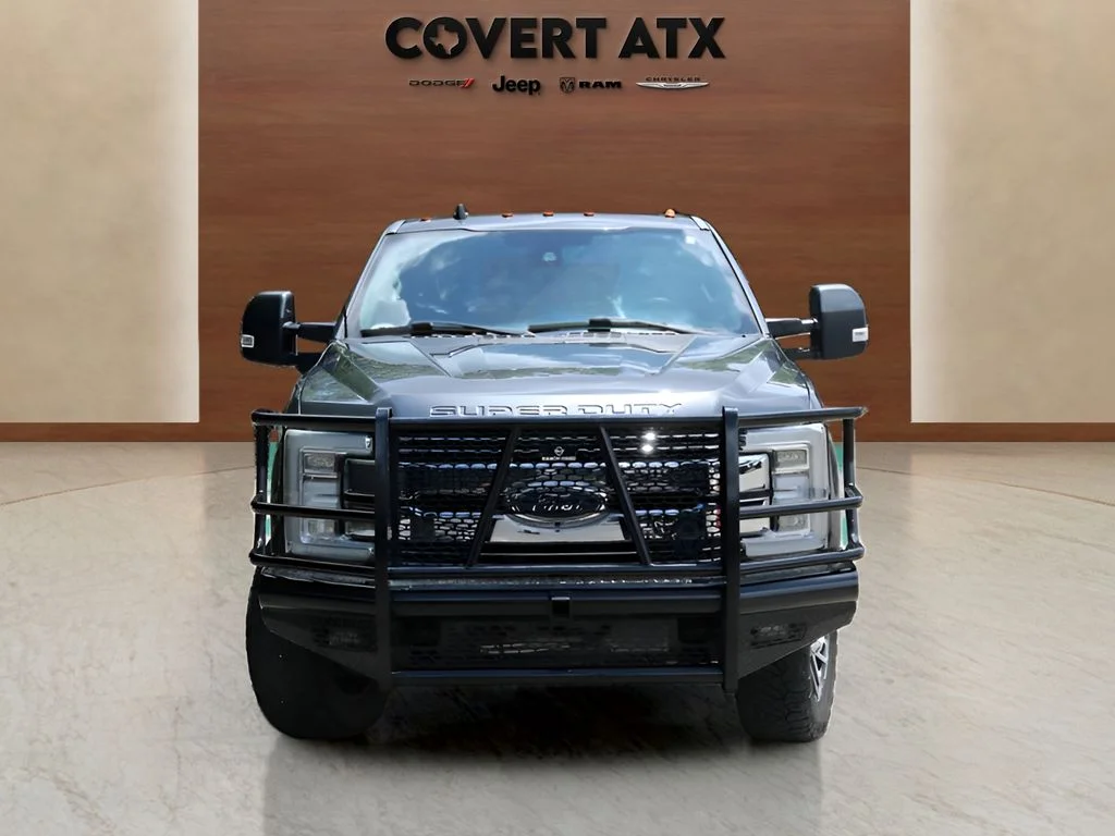 Used 2019 Gray Ford Lariat image 8