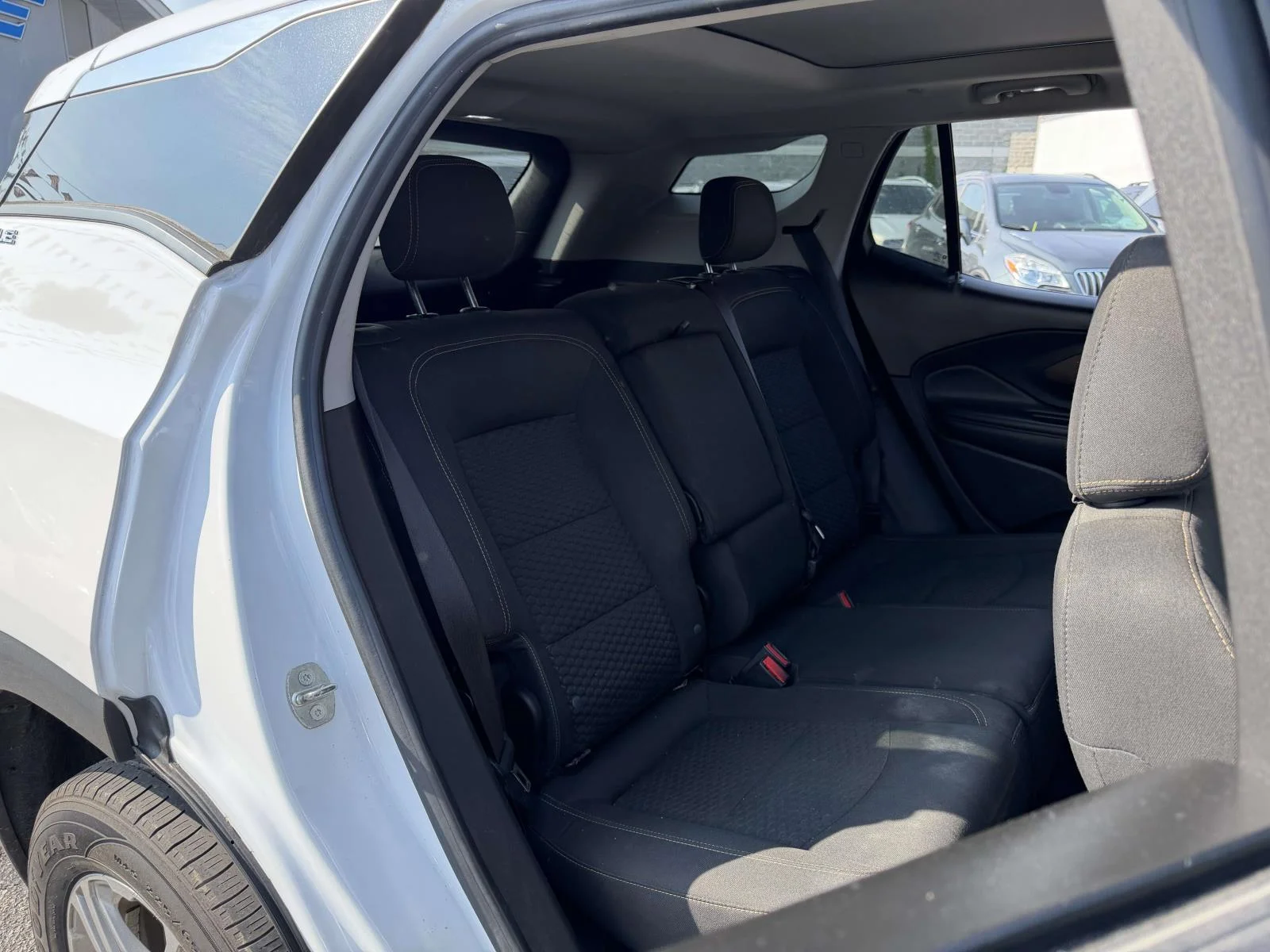 2020 GMC Terrain SLE - Photo 13