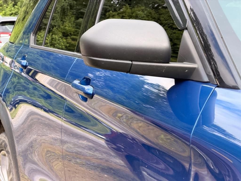 Used 2020 Blue Ford XLT image 10