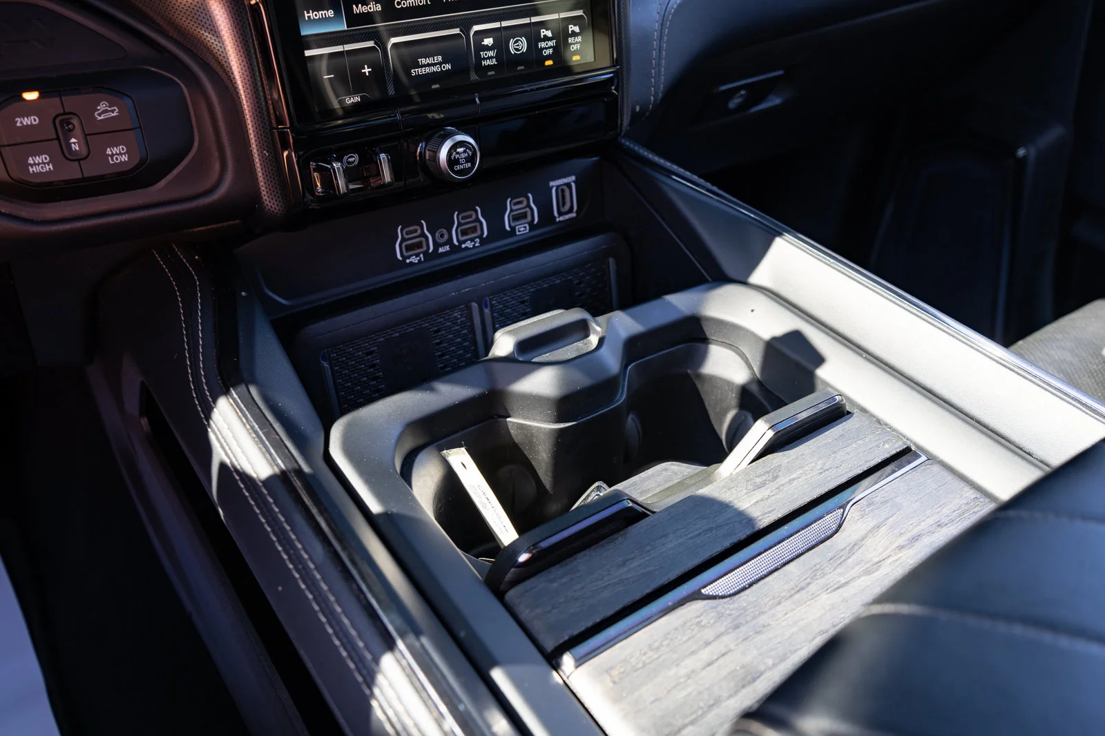 Used 2025 Black Ram Limited image 48