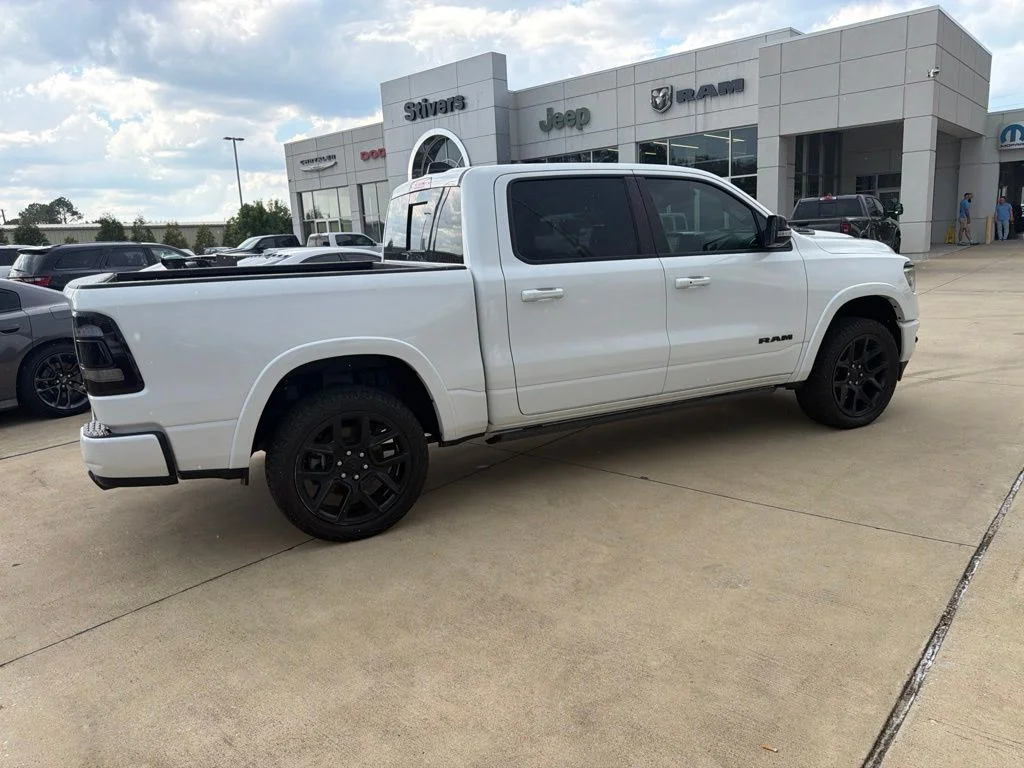 Used 2022 White Ram Laramie image 16