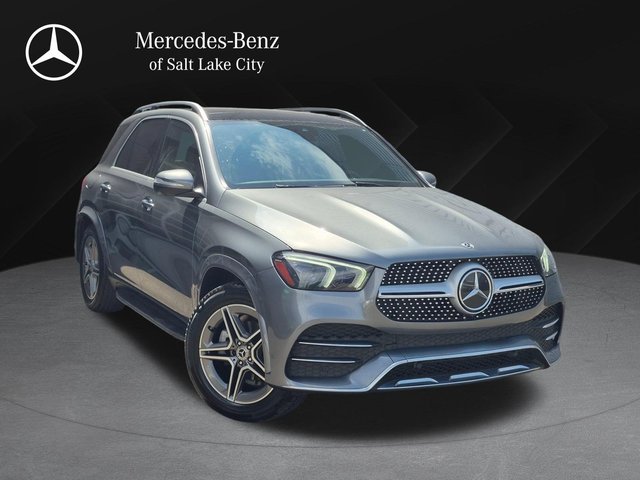 2021 Mercedes-Benz GLE GLE 350