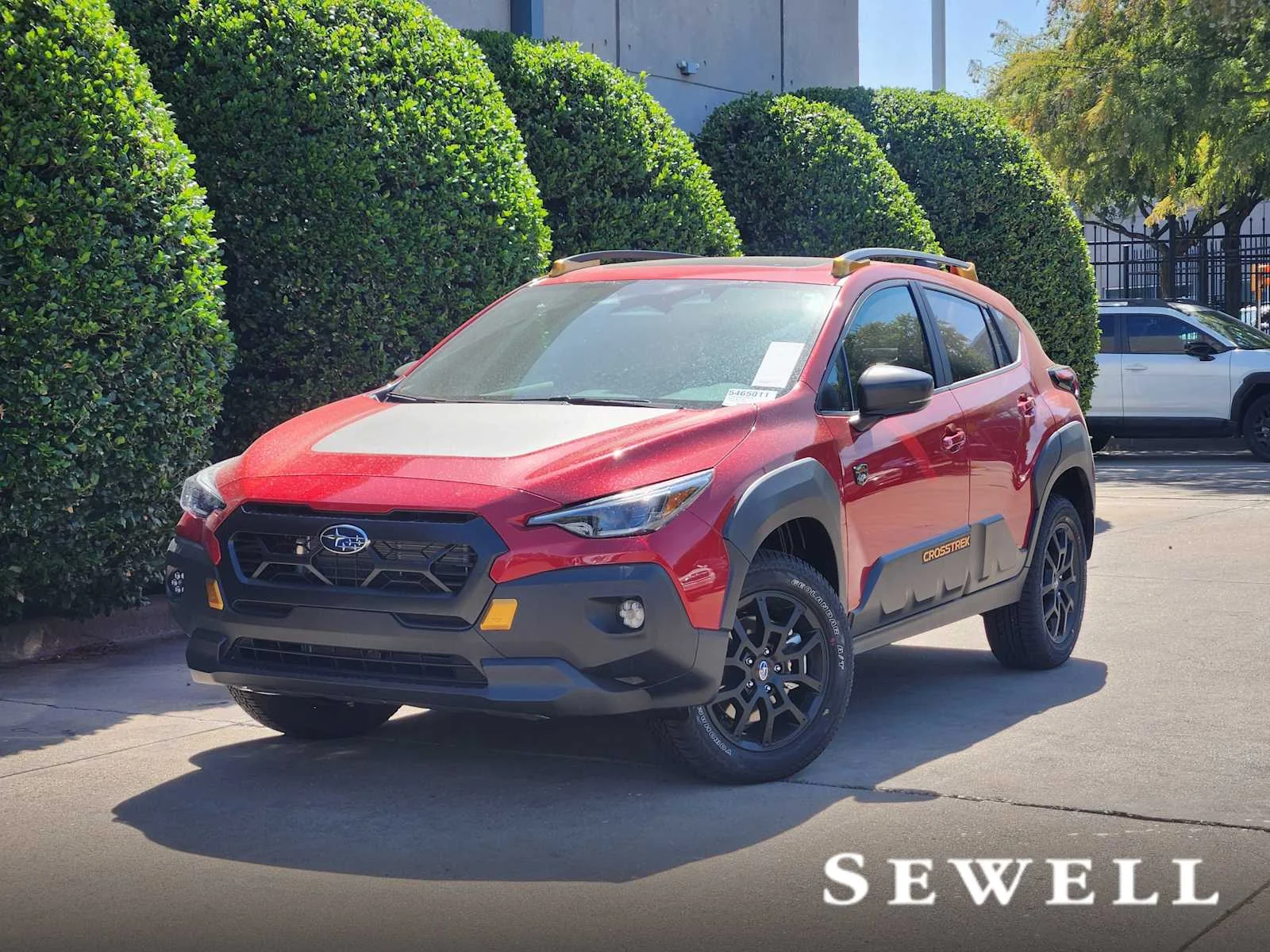 New 2026 Subaru Crosstrek Wilderness
