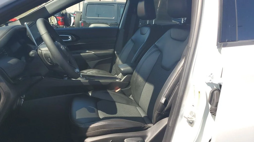 Used 2026 White Jeep Altitude Special Edition image 18