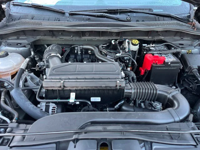 Used 2025 Gray Ford ST-Line image 36