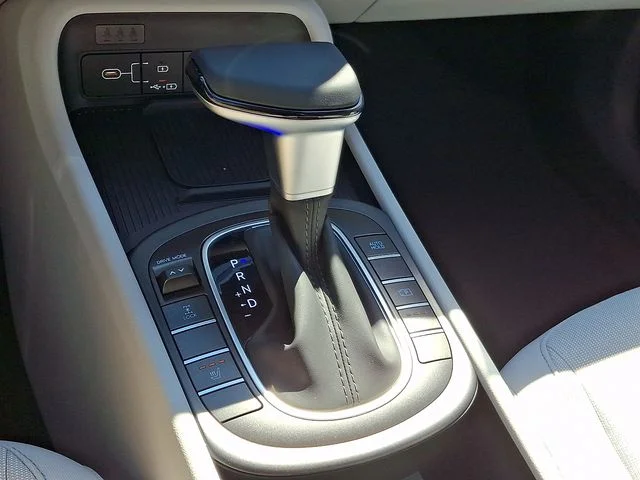 New 2026 Blue Hyundai SEL Sport image 17