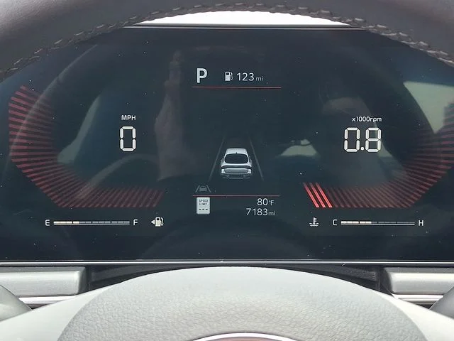 Used 2025 Blue Kia GT-Line image 26