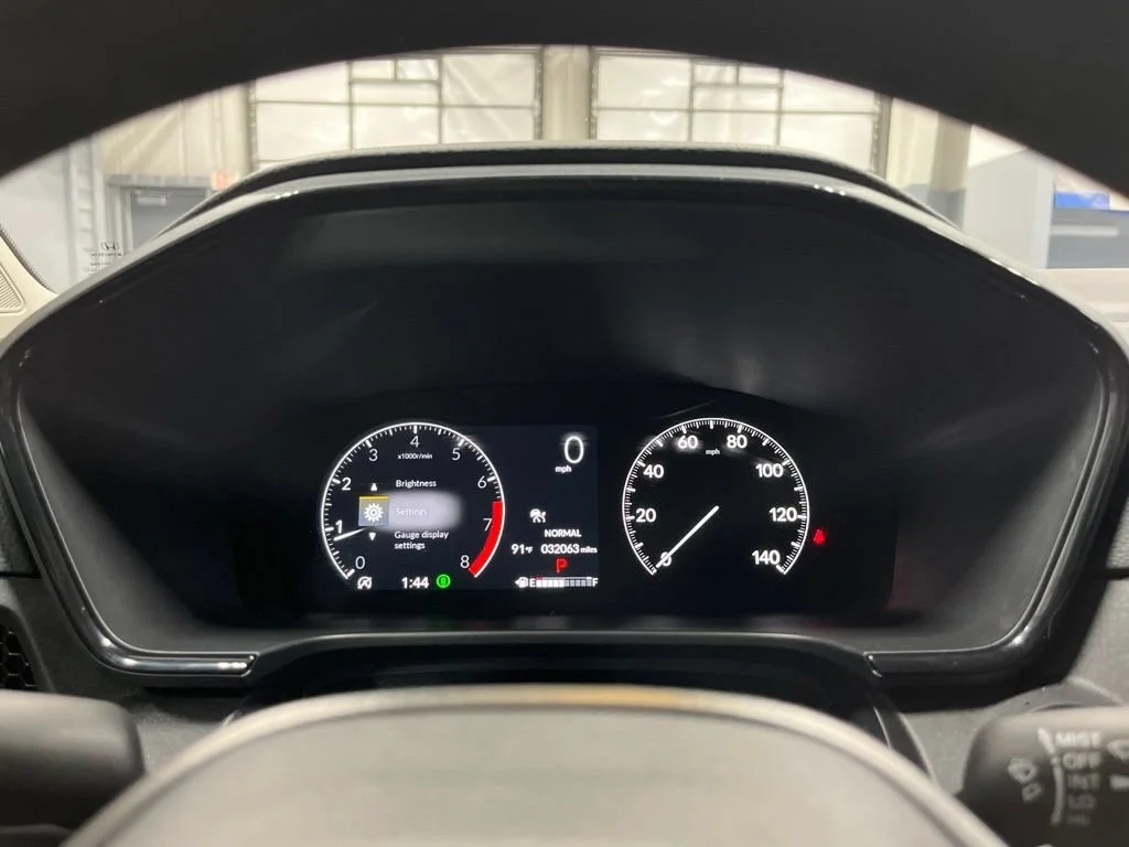2025 Honda CR-V EX - Photo 50