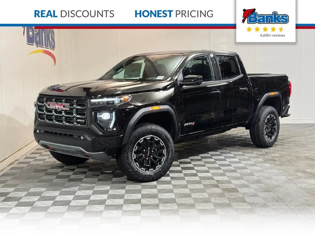 2026 GMC Canyon