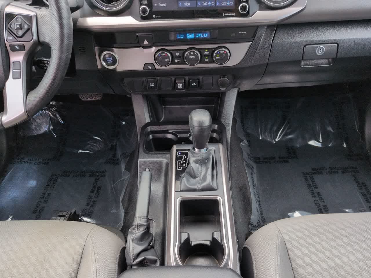 Certified Used 2023 Ice Cap Toyota SR5 image 18