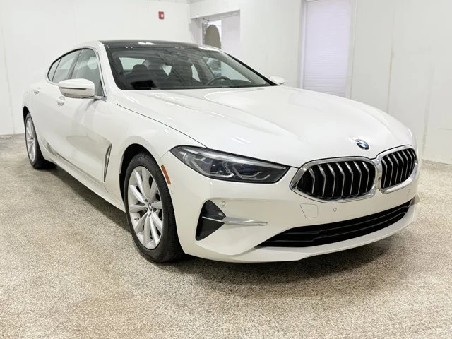 2020 BMW 8 Series 840i Gran Coupe's photo