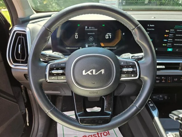 Used 2024 Black Kia S image 30