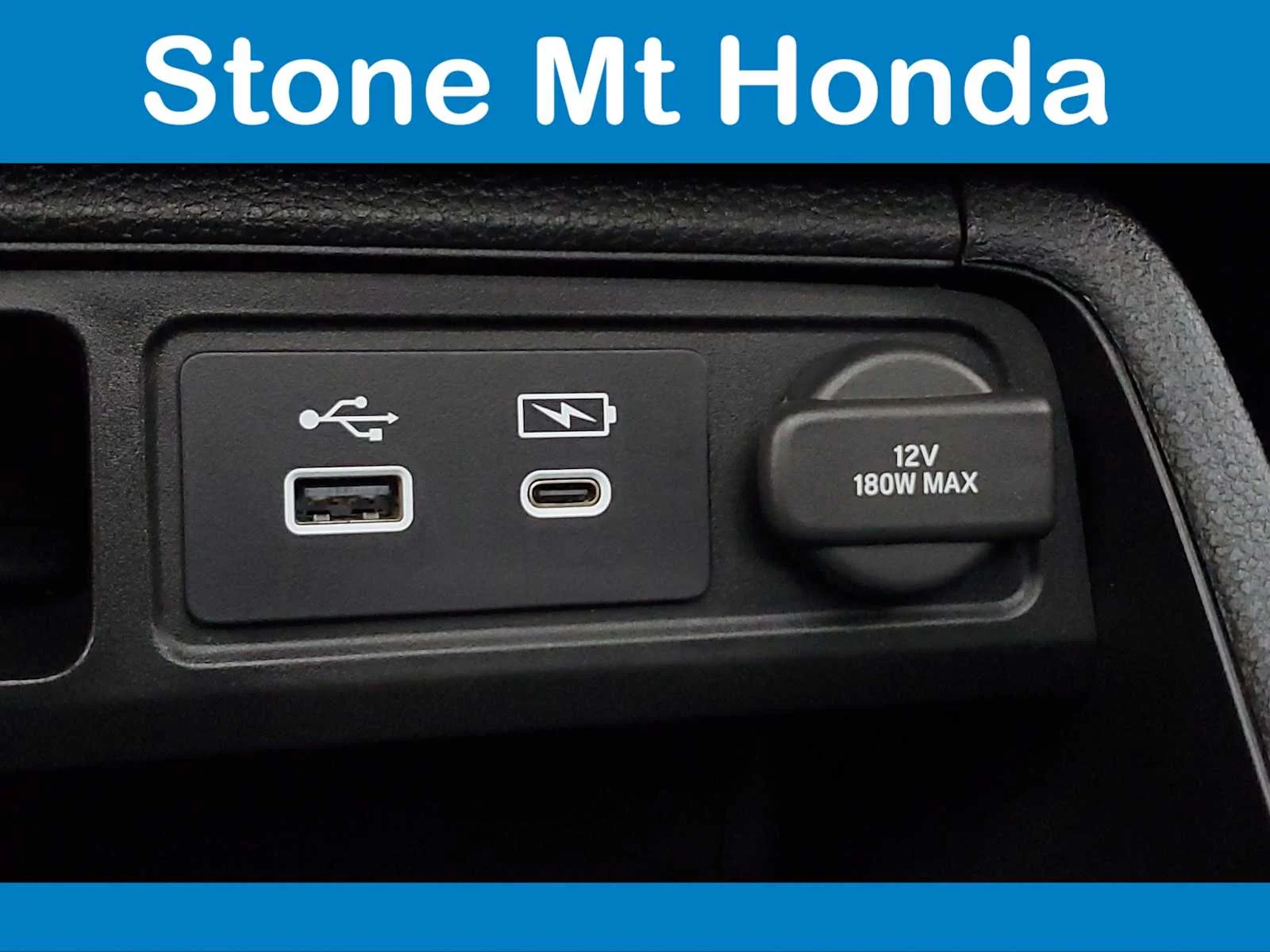 Used 2023 Crystal Black Pearl Honda Elite image 30