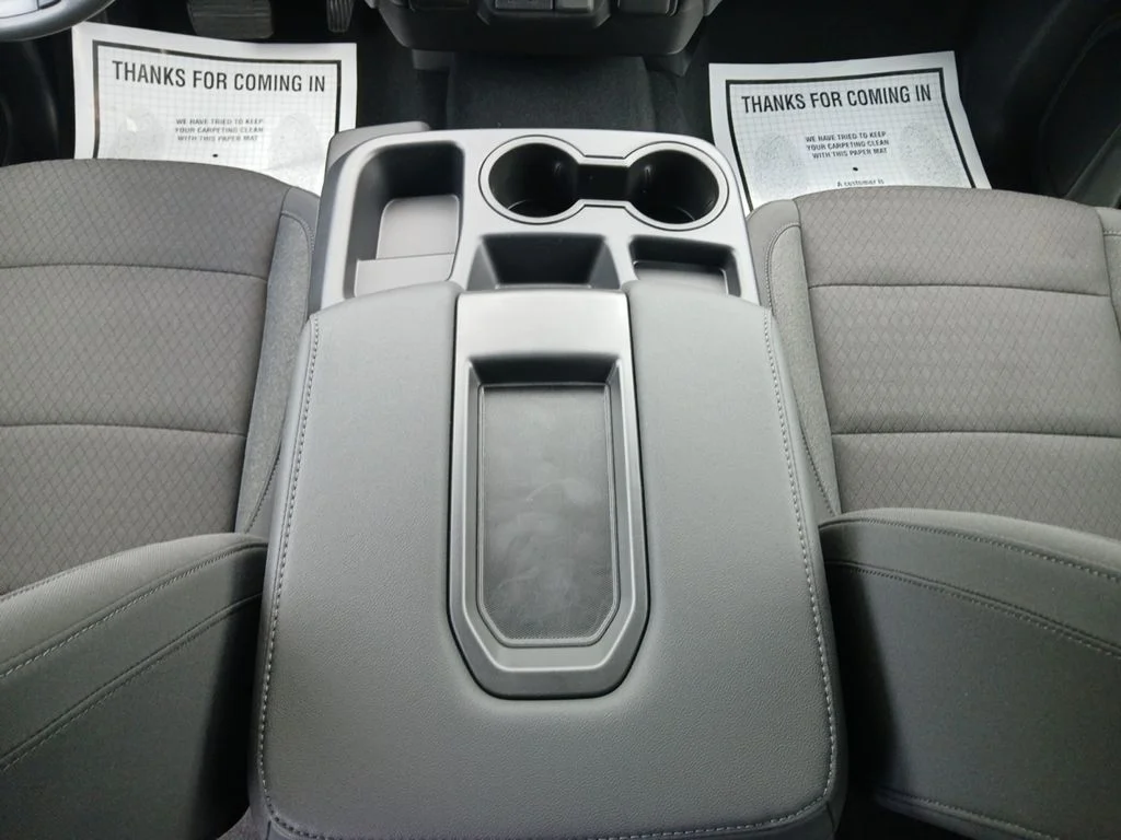 New 2026 Sterling Gray Metallic Chevrolet Custom image 15