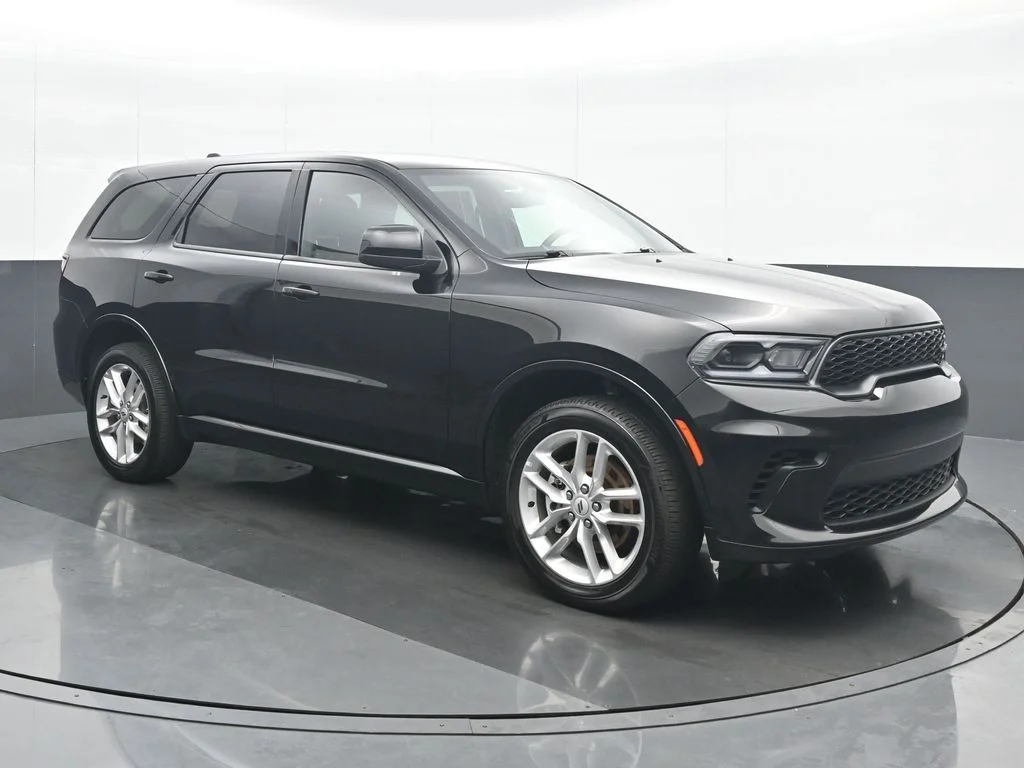 Used 2026 Black Dodge GT image 9