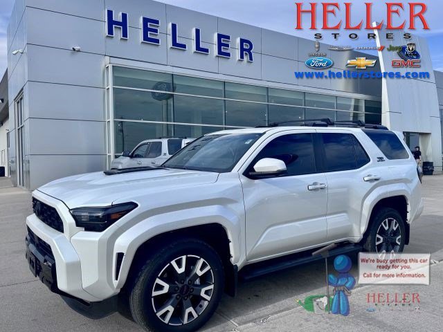 2026 Toyota 4Runner TRD Sport Premium 4WD's photo