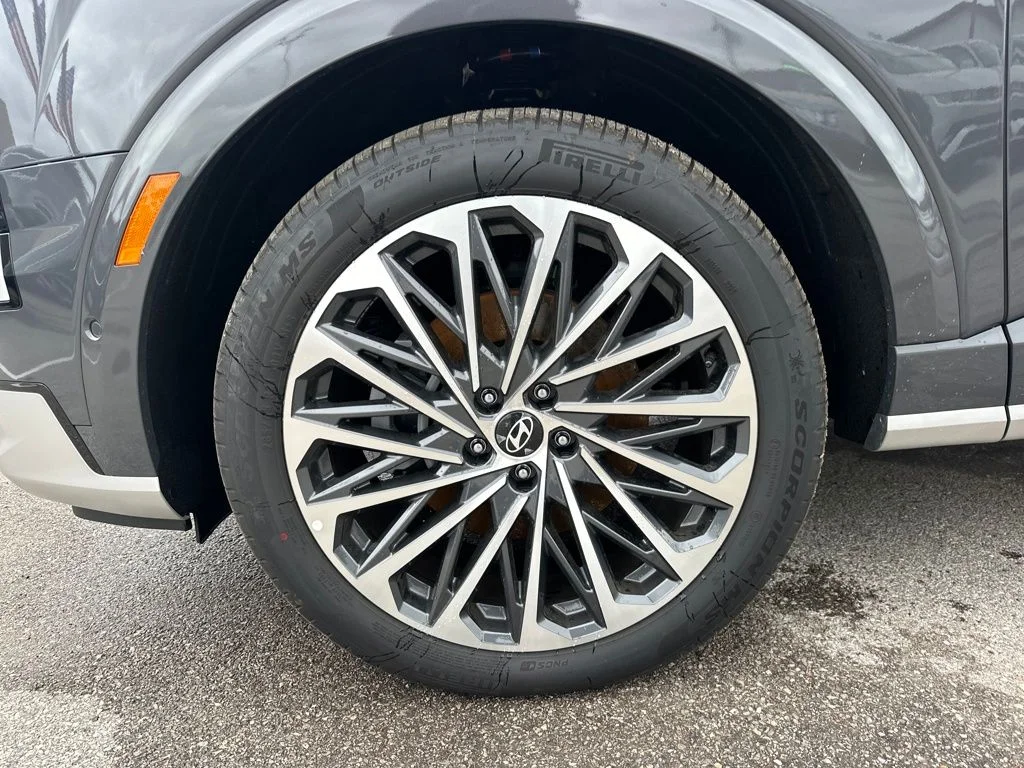 New 2026 Ecotronic Gray Pearl Hyundai Calligraphy image 13