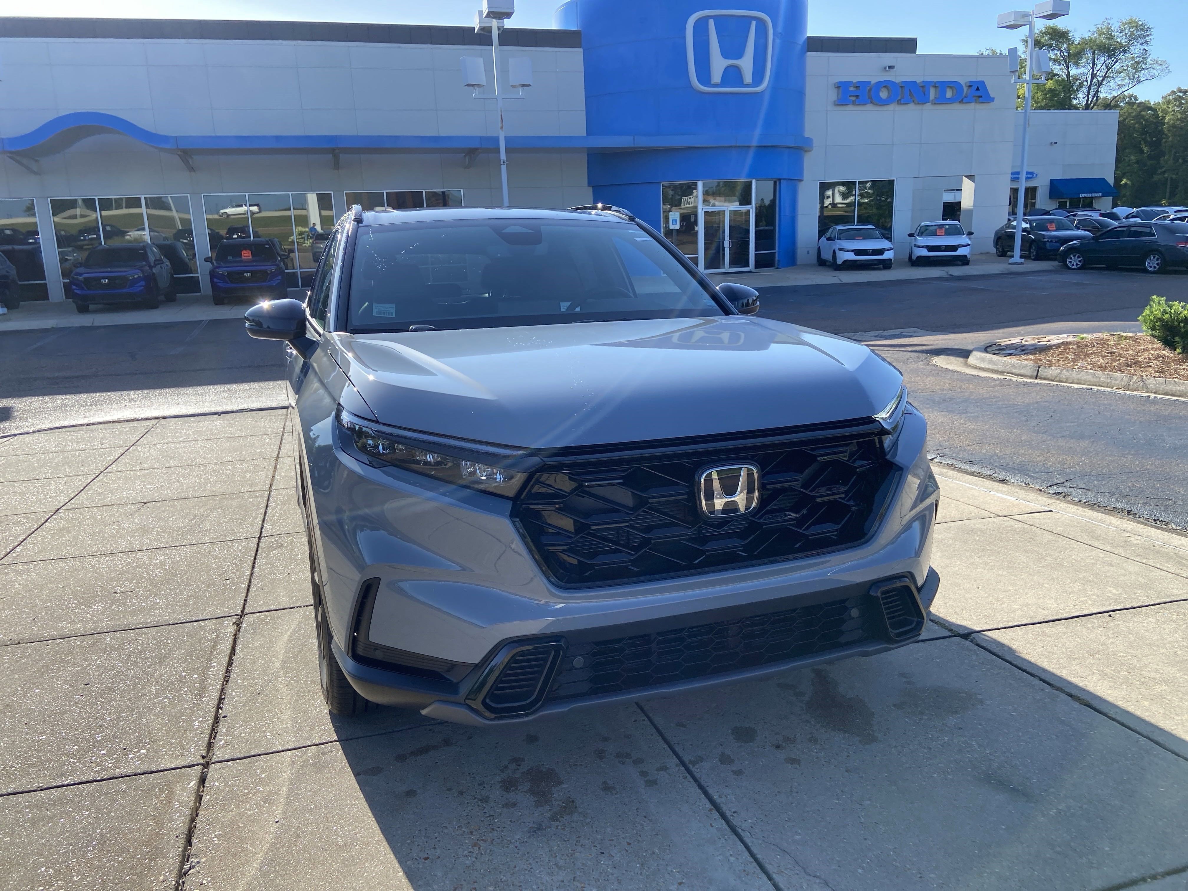 New 2026 Urban Gray Pearl Honda Sport-L image 2