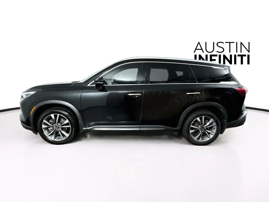 Certified Used 2024 Mineral INFINITI LUXE image 4