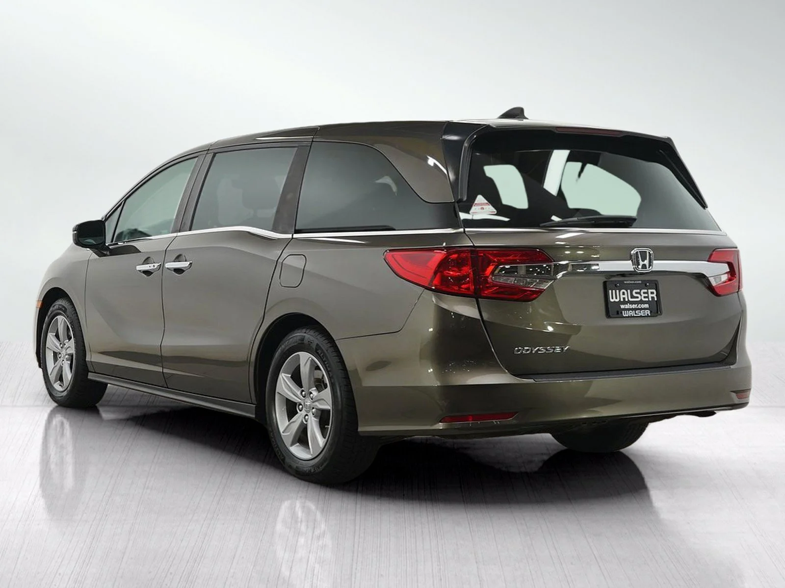 Used 2019 Bronze Honda EX-L image 3