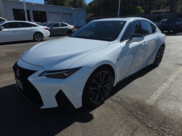 2024 Lexus IS