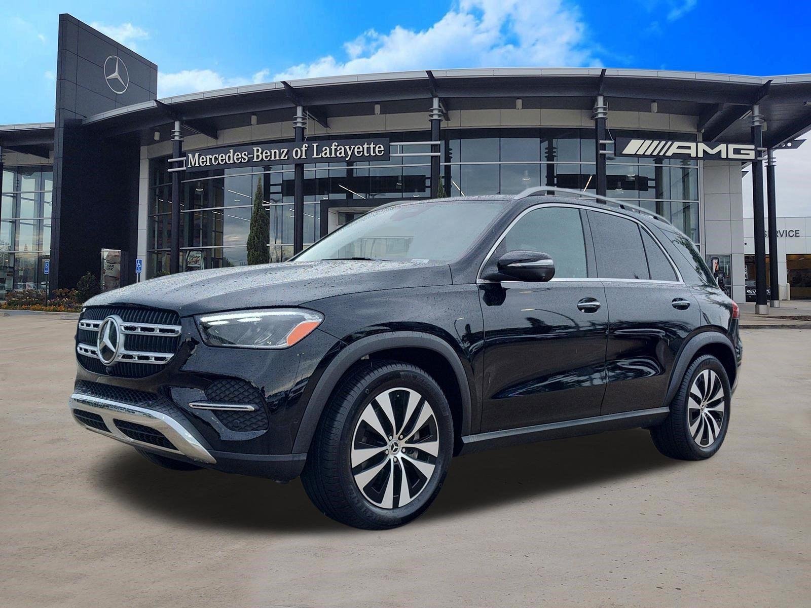 2026 Mercedes-Benz Gle Gle 350