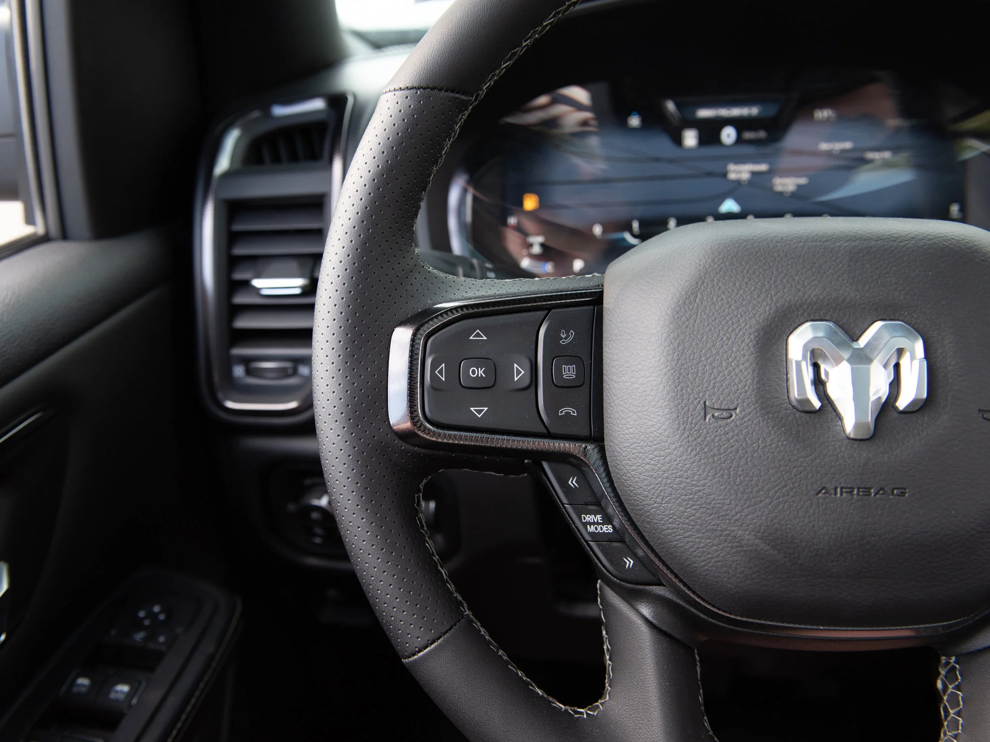 New 2026 Grey RAM Sport* image 14