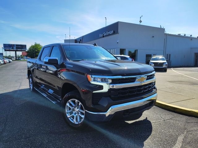 Used 2023 Brown Chevrolet LT image 1