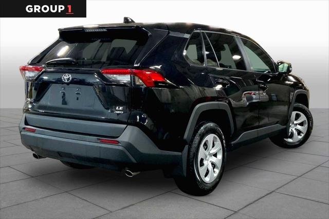 Certified Used 2025 MIDNIGHT BLACK METAL Toyota  image 13