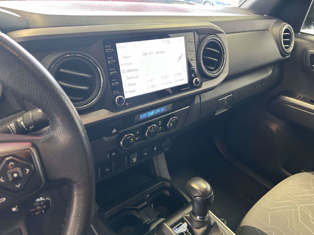 Used 2023 Black Toyota TRD Sport image 22