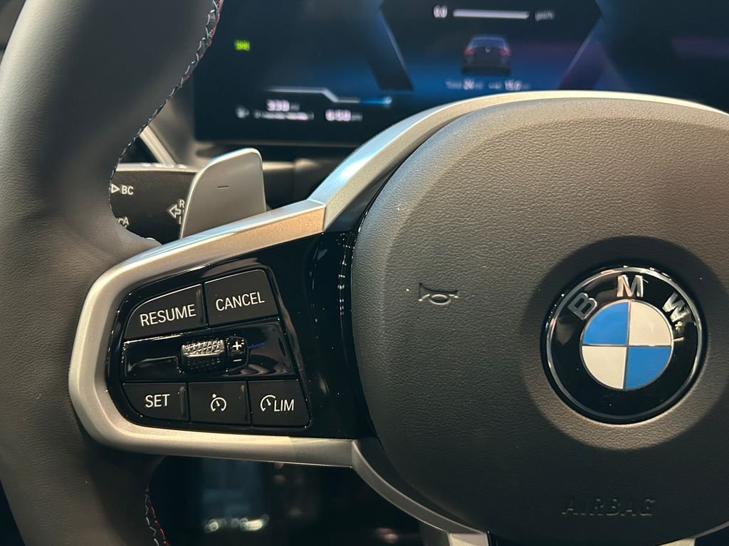 New 2026 Black Sapphire Metallic BMW M240i xDrive image 19