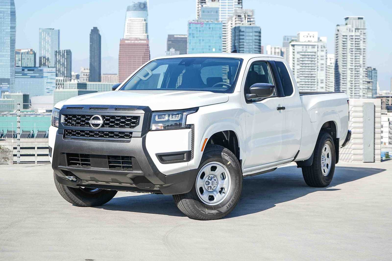 2026 Nissan Frontier King Cab® S