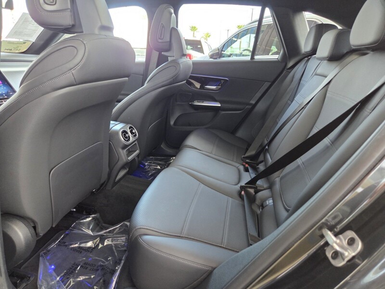 Certified Used 2026 Graphite Grey Metallic Mercedes-Benz GLC 300 image 14