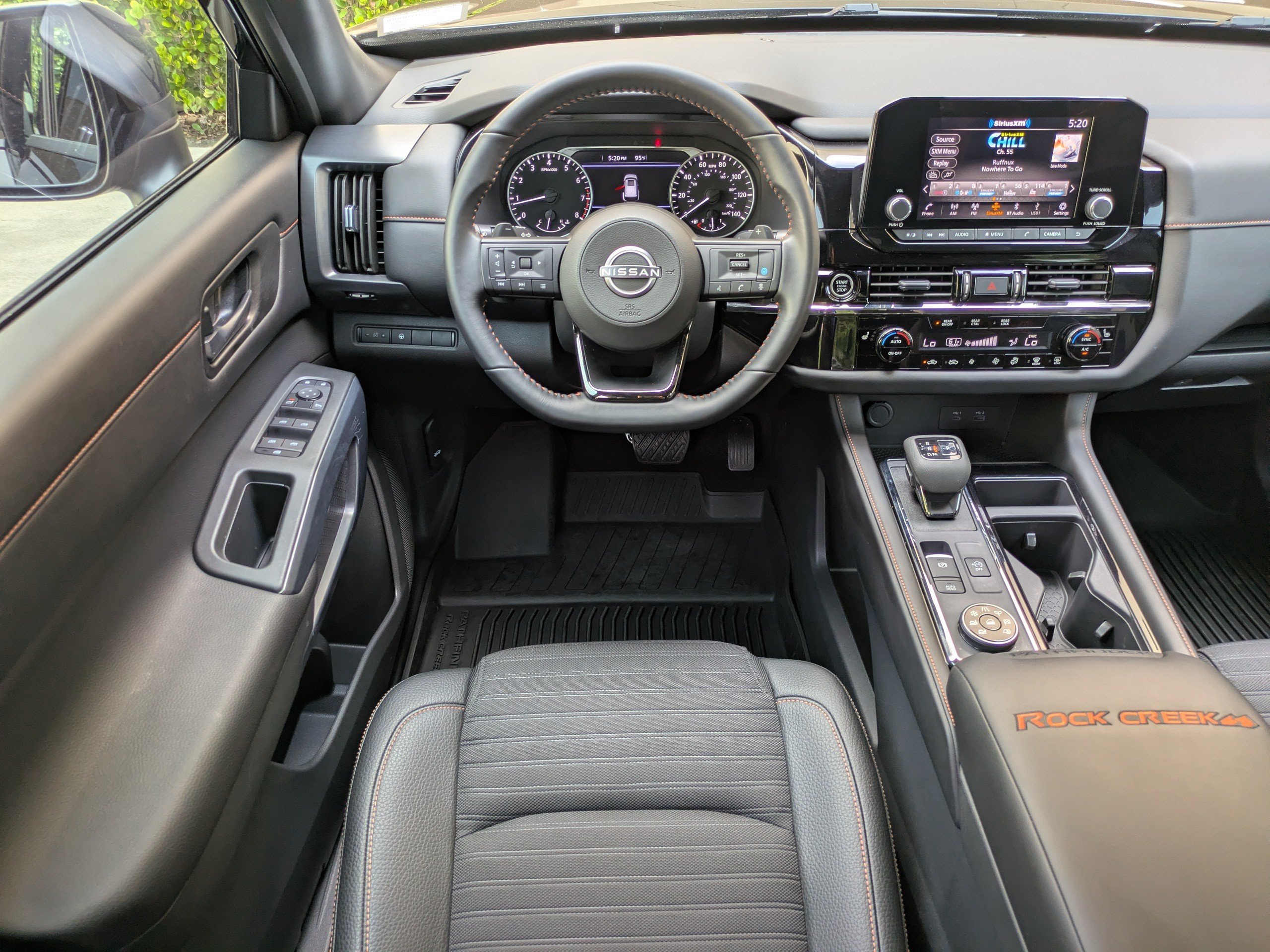2024 Nissan Pathfinder Rock Creek - Photo 14