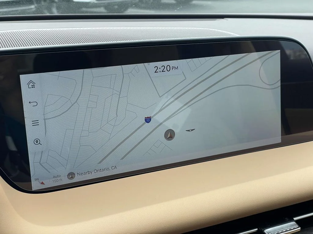 New 2026 Blue Genesis 3.5T e-SC image 8