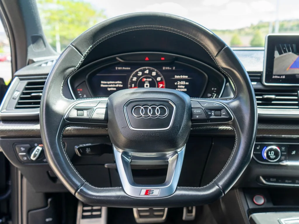 Used 2020 Gray Audi 3.0T Premium Plus image 15