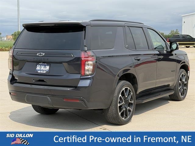 Used 2023 Dark Ash Metallic Chevrolet RST image 13