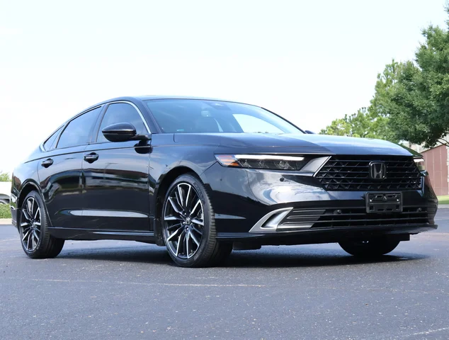 2024 Honda Accord Hybrid Touring