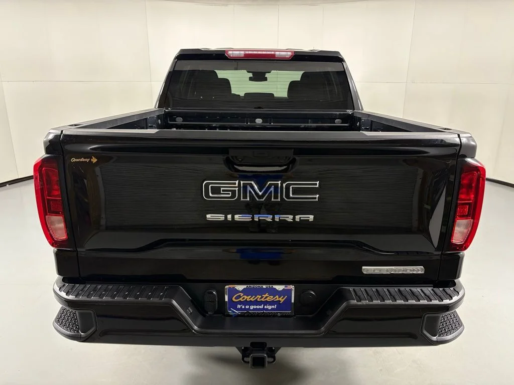 Used 2024 Black GMC Elevation image 8